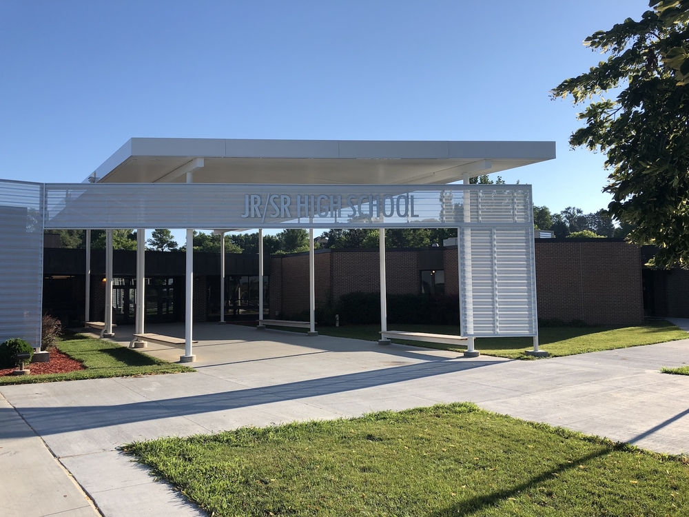 Jr/Sr High School