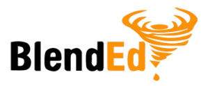 Blending Teaching With Technology